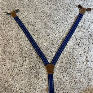 Toddler Boy Suspenders